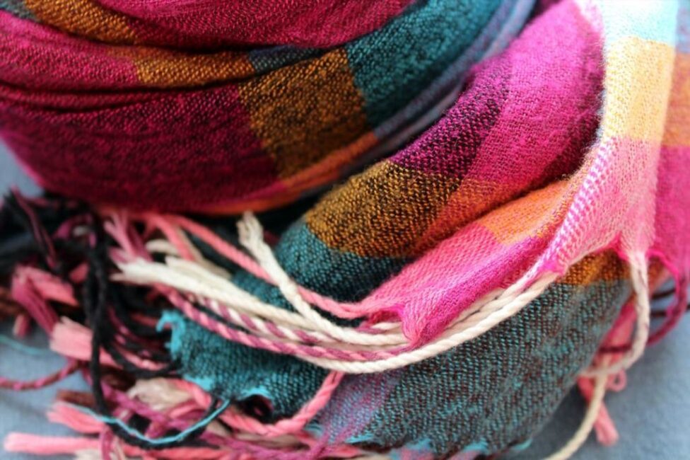 Bandana w miejskim stylu